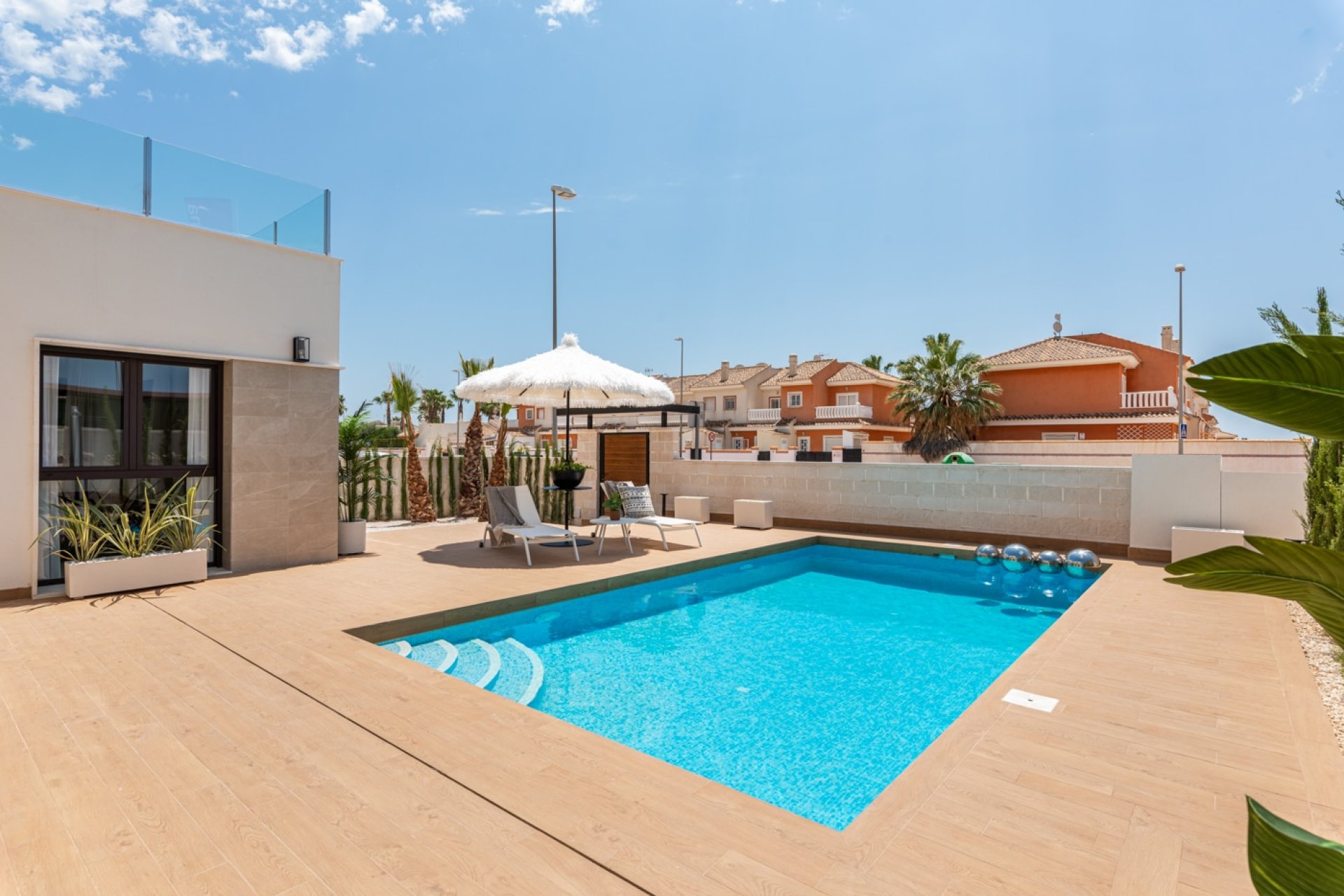 New Build - Detached House / Villa - Ciudad Quesada - Ciudad Quesada - Rojales