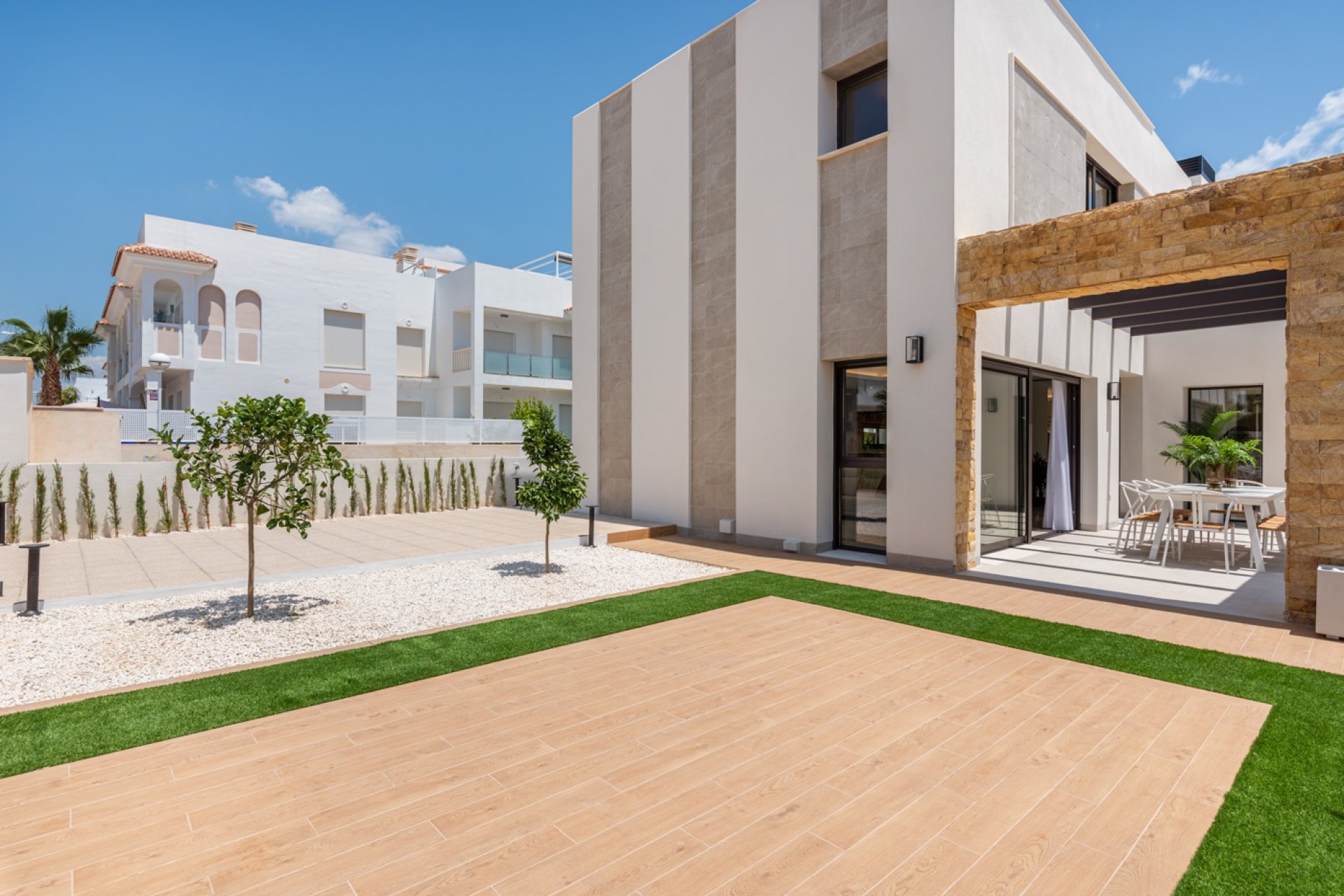 New Build - Detached House / Villa - Ciudad Quesada - Ciudad Quesada - Rojales