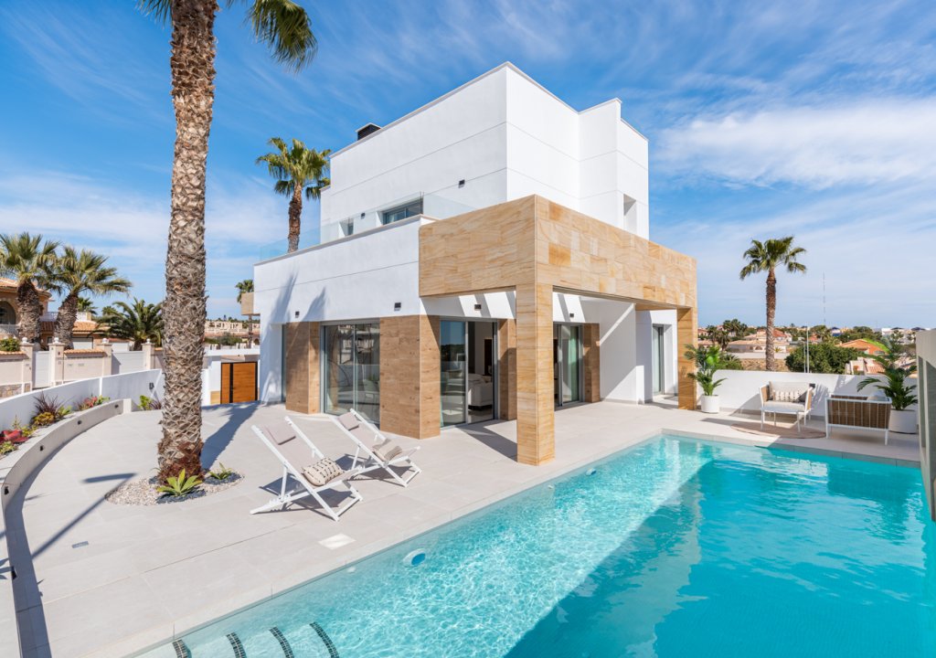 New Build - Detached House / Villa - Ciudad Quesada - Ciudad Quesada - Rojales