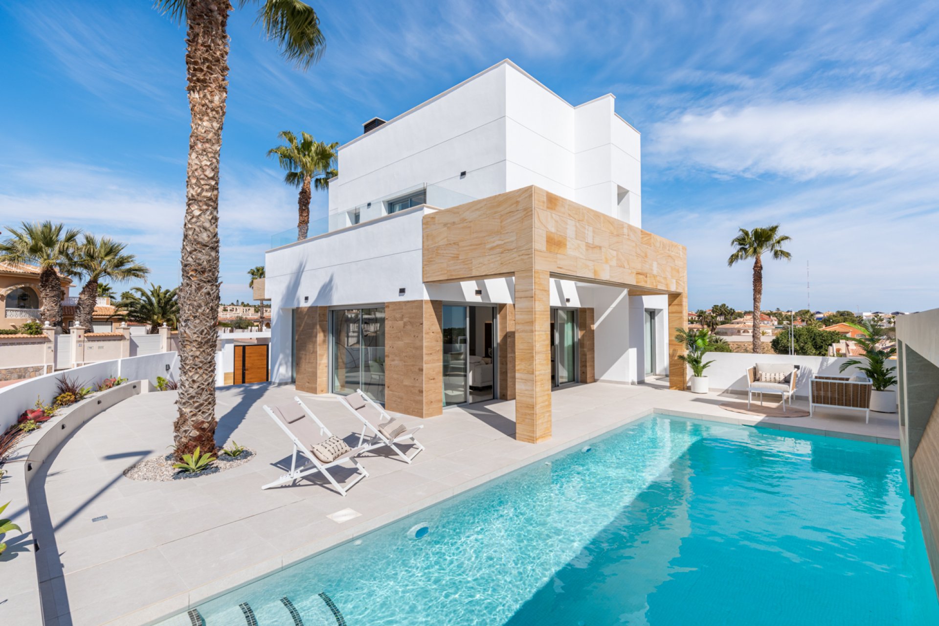 New Build - Detached House / Villa - Ciudad Quesada - Ciudad Quesada - Rojales