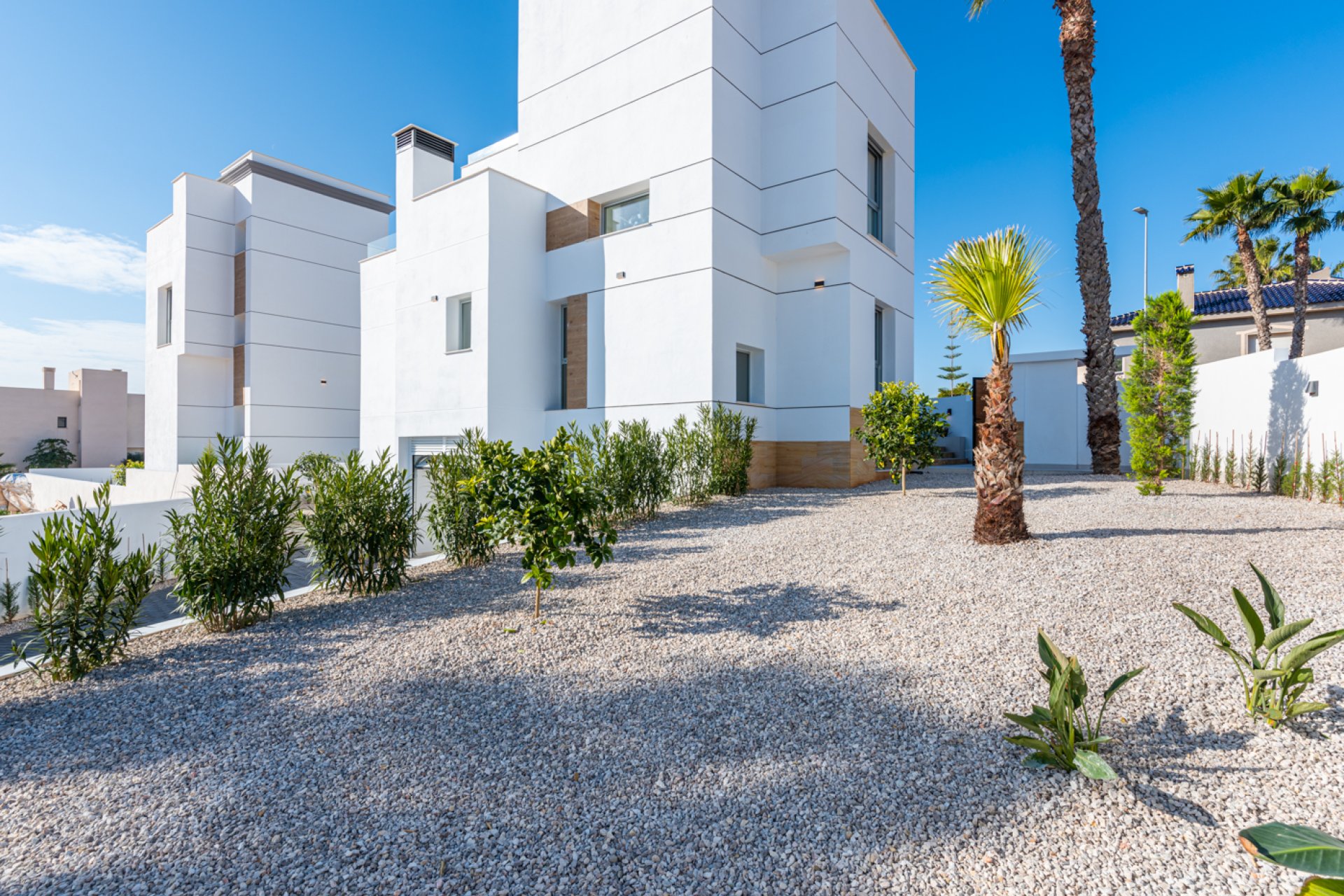 New Build - Detached House / Villa - Ciudad Quesada - Ciudad Quesada - Rojales