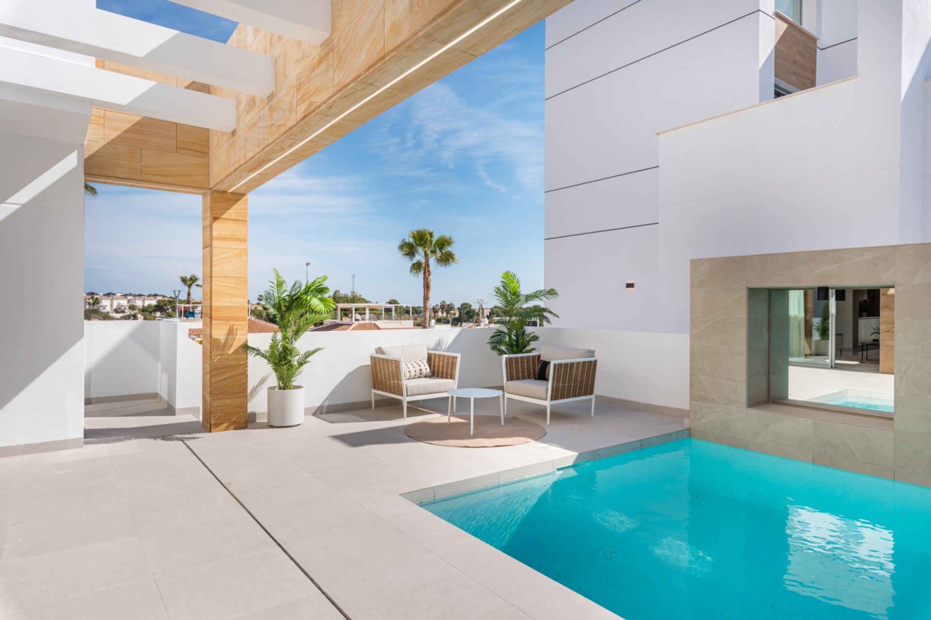 New Build - Detached House / Villa - Ciudad Quesada - Ciudad Quesada - Rojales