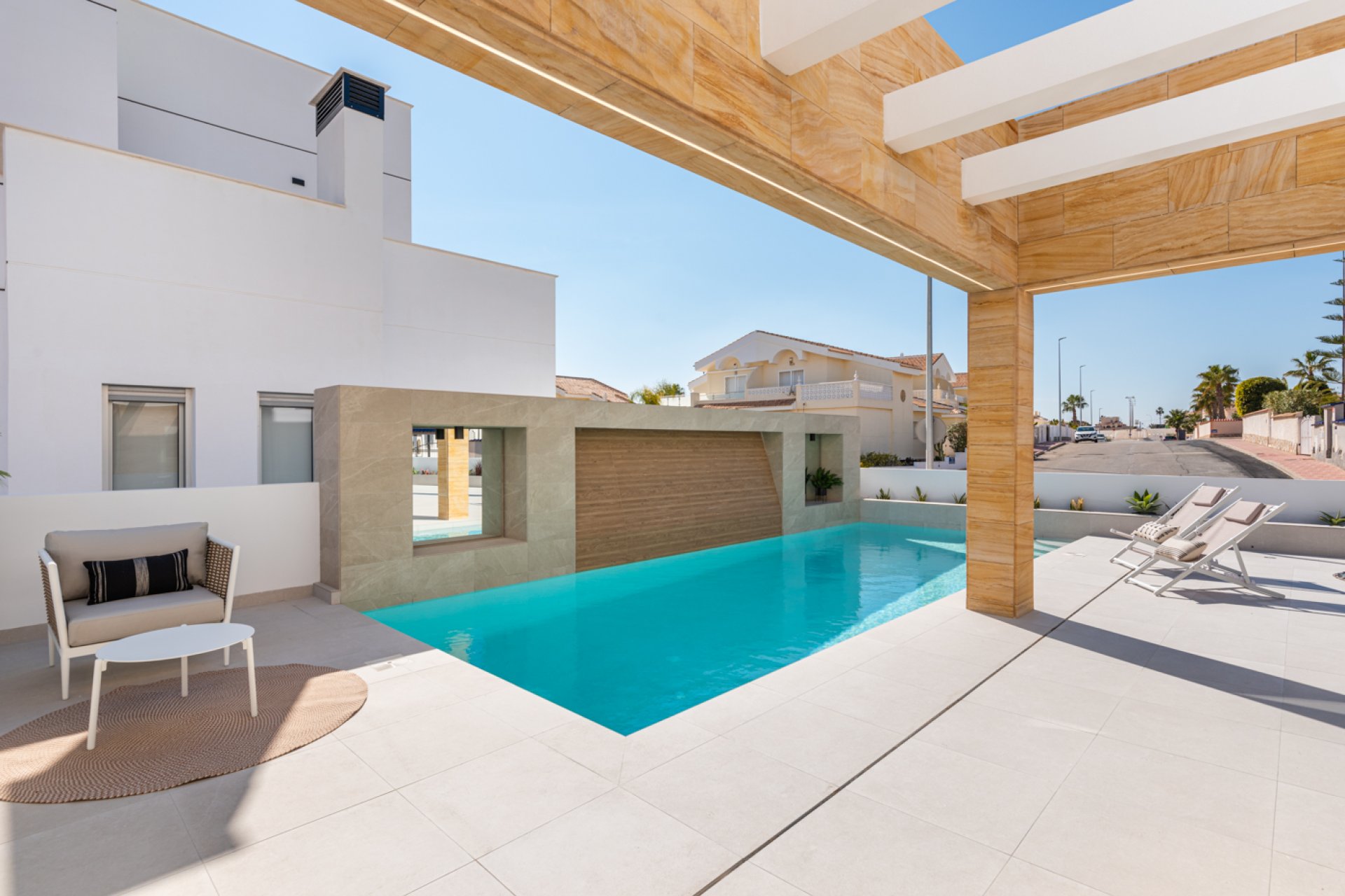 New Build - Detached House / Villa - Ciudad Quesada - Ciudad Quesada - Rojales