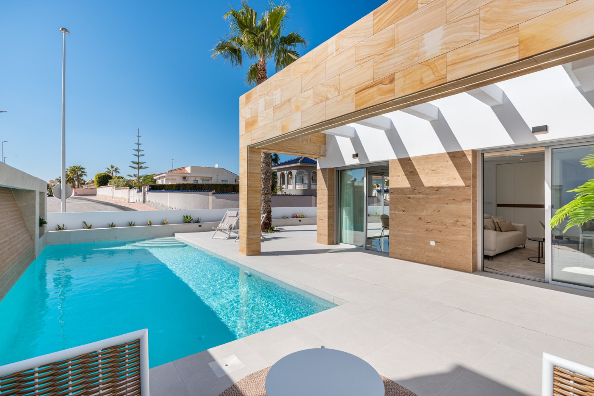 New Build - Detached House / Villa - Ciudad Quesada - Ciudad Quesada - Rojales