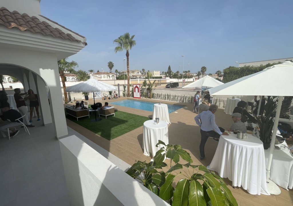 New Build - Detached House / Villa - Ciudad Quesada - Ciudad Quesada - Rojales