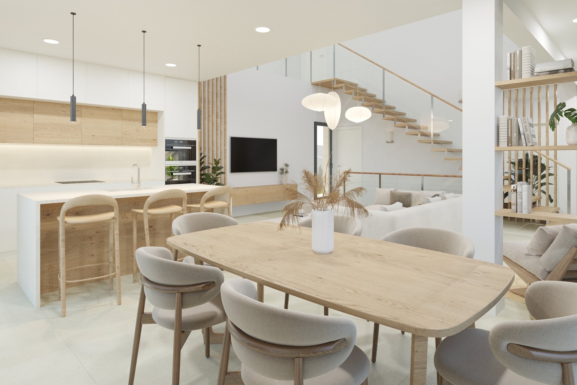 New Build - Detached House / Villa - Ciudad Quesada - Ciudad Quesada - Rojales