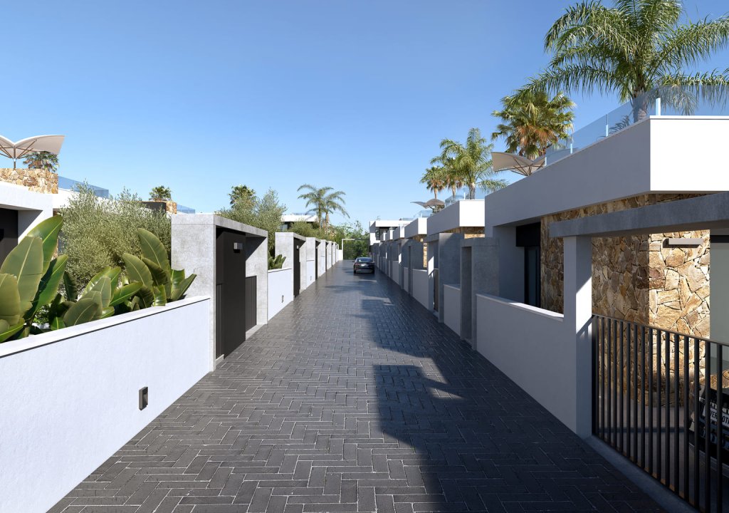 New Build - Detached House / Villa - Ciudad Quesada - Ciudad Quesada - Rojales