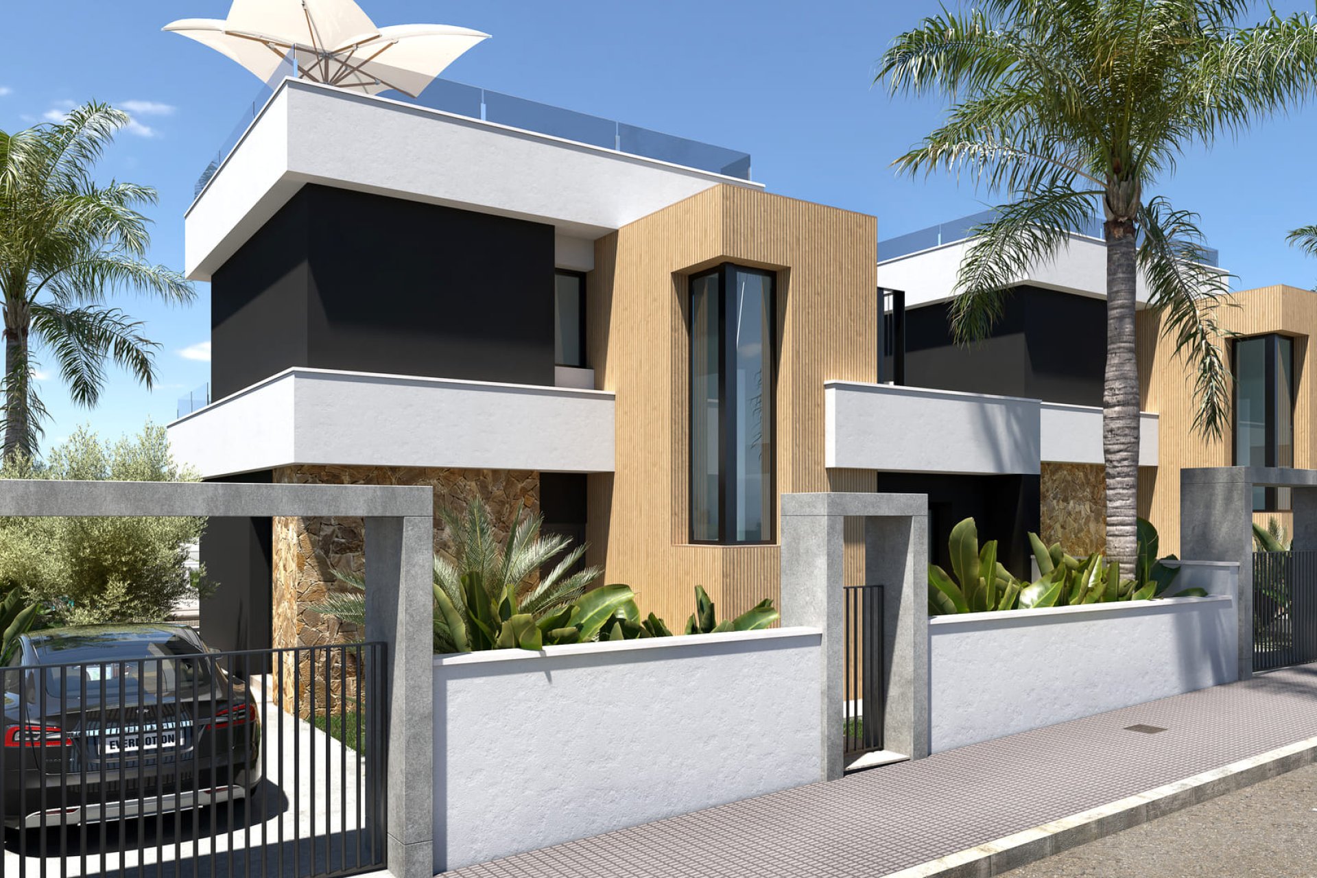 New Build - Detached House / Villa - Ciudad Quesada - Ciudad Quesada - Rojales