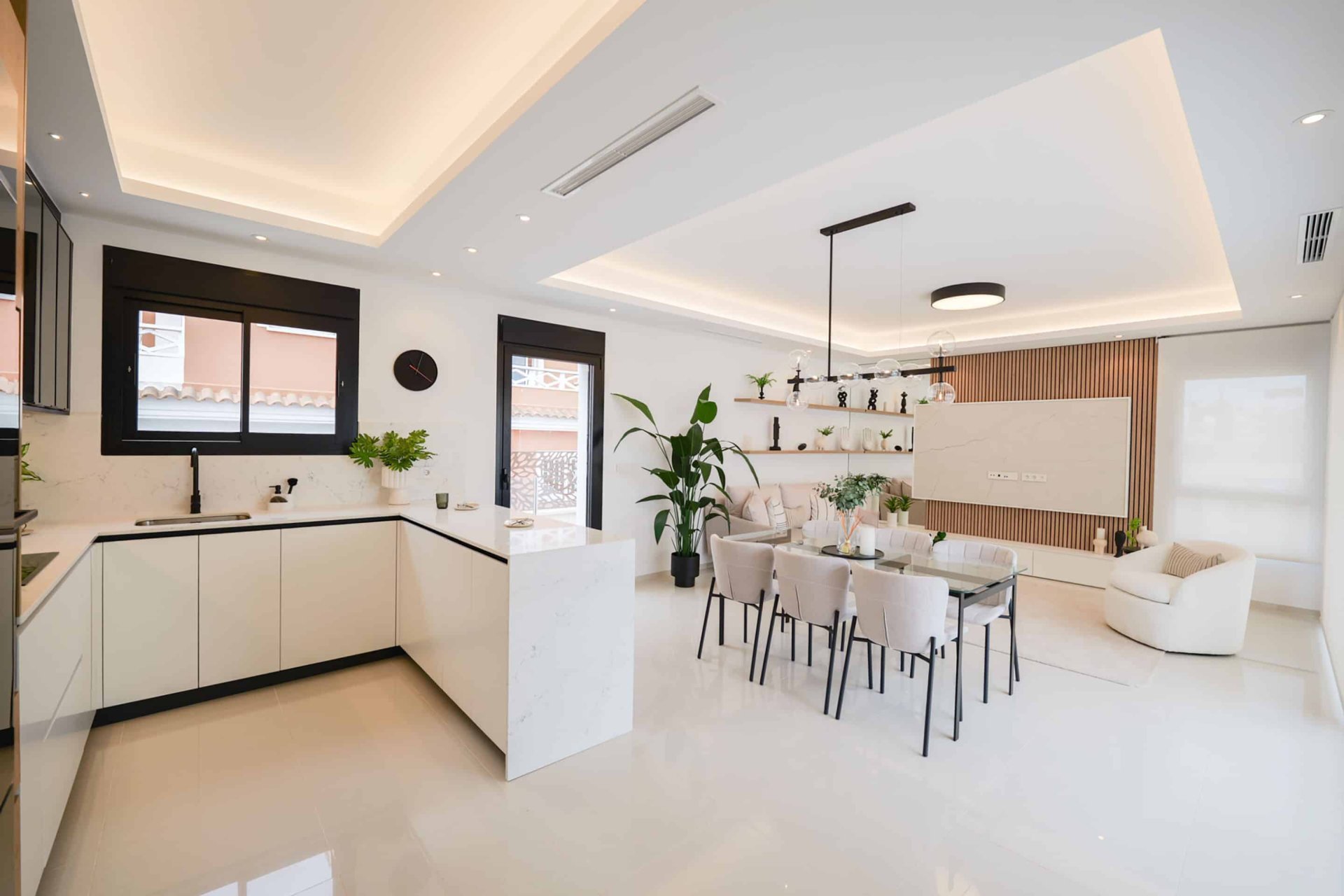 New Build - Detached House / Villa - Ciudad Quesada - Ciudad Quesada - Rojales