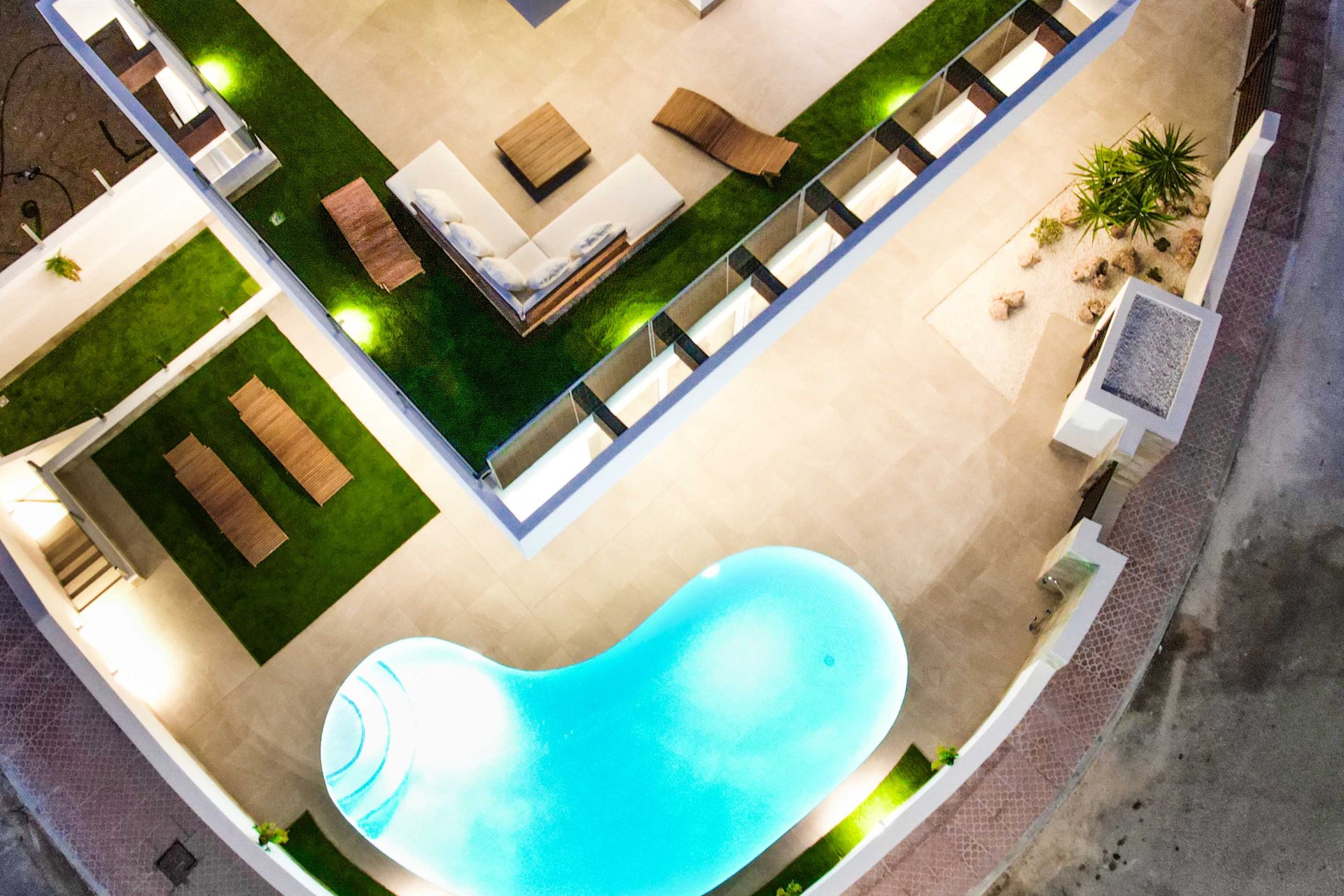 New Build - Detached House / Villa - Ciudad Quesada - Ciudad Quesada - Rojales