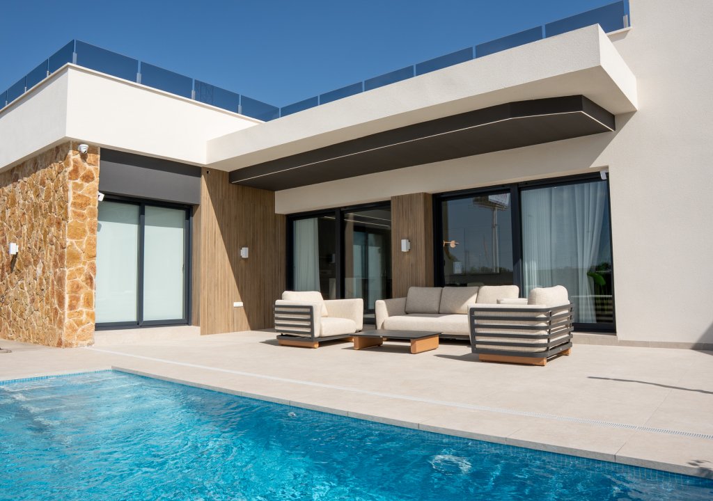 New Build - Detached House / Villa - Ciudad Quesada - Ciudad Quesada - Rojales