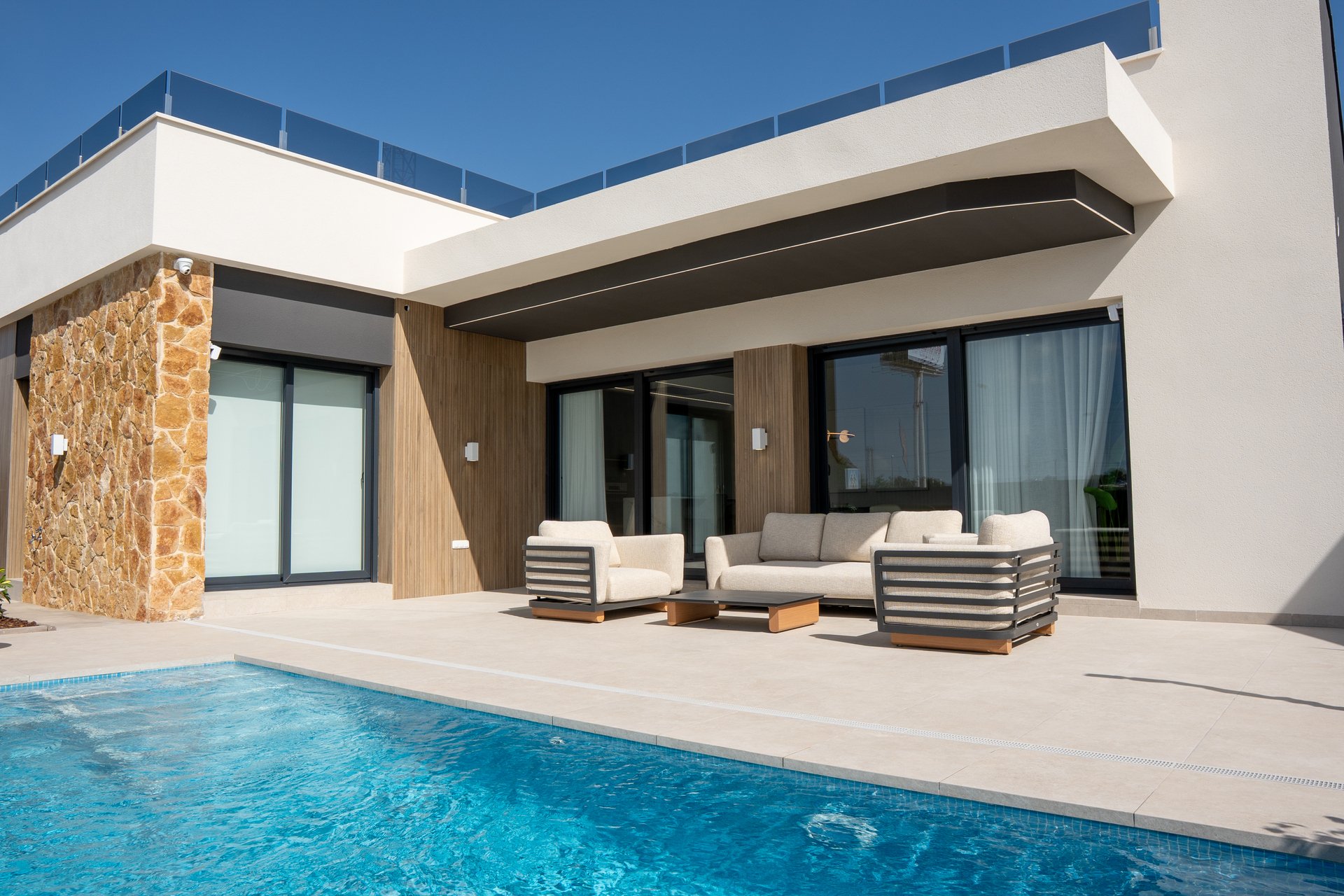 New Build - Detached House / Villa - Ciudad Quesada - Ciudad Quesada - Rojales