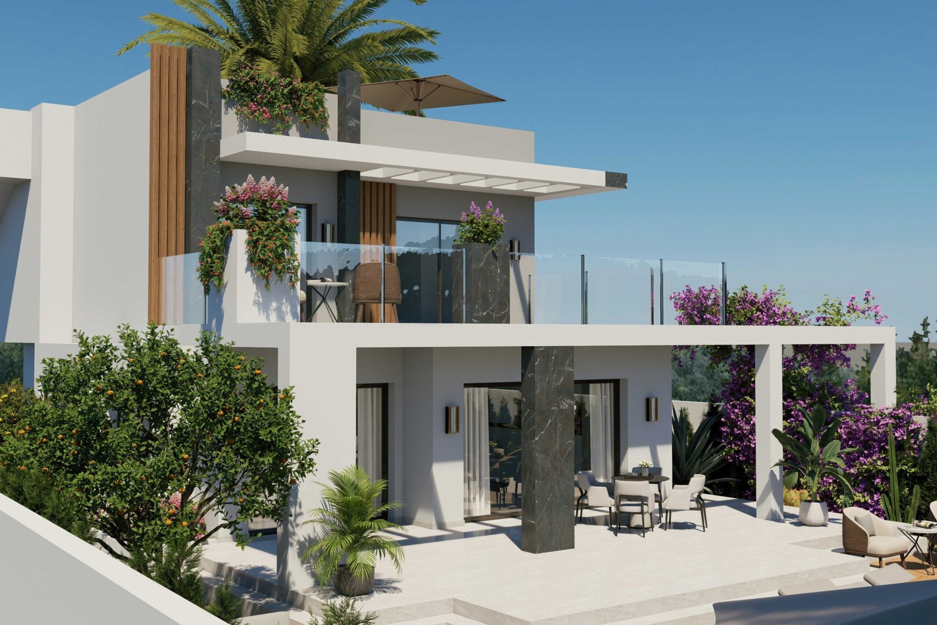 New Build - Detached House / Villa - Ciudad Quesada - Ciudad Quesada - Rojales