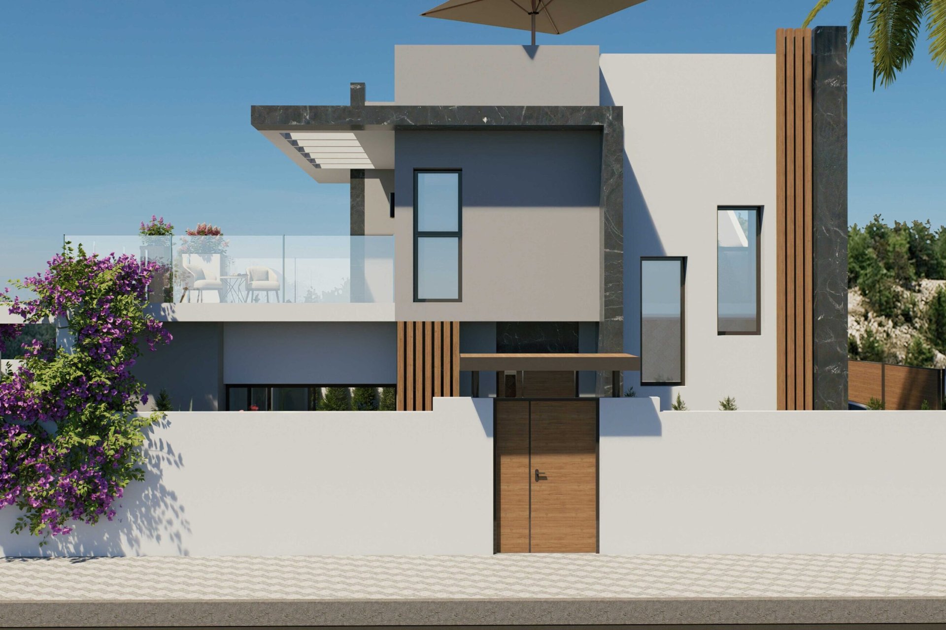 New Build - Detached House / Villa - Ciudad Quesada - Ciudad Quesada - Rojales