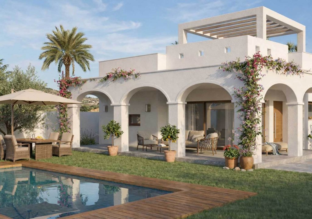 New Build - Detached House / Villa - Ciudad Quesada - Ciudad Quesada - Rojales