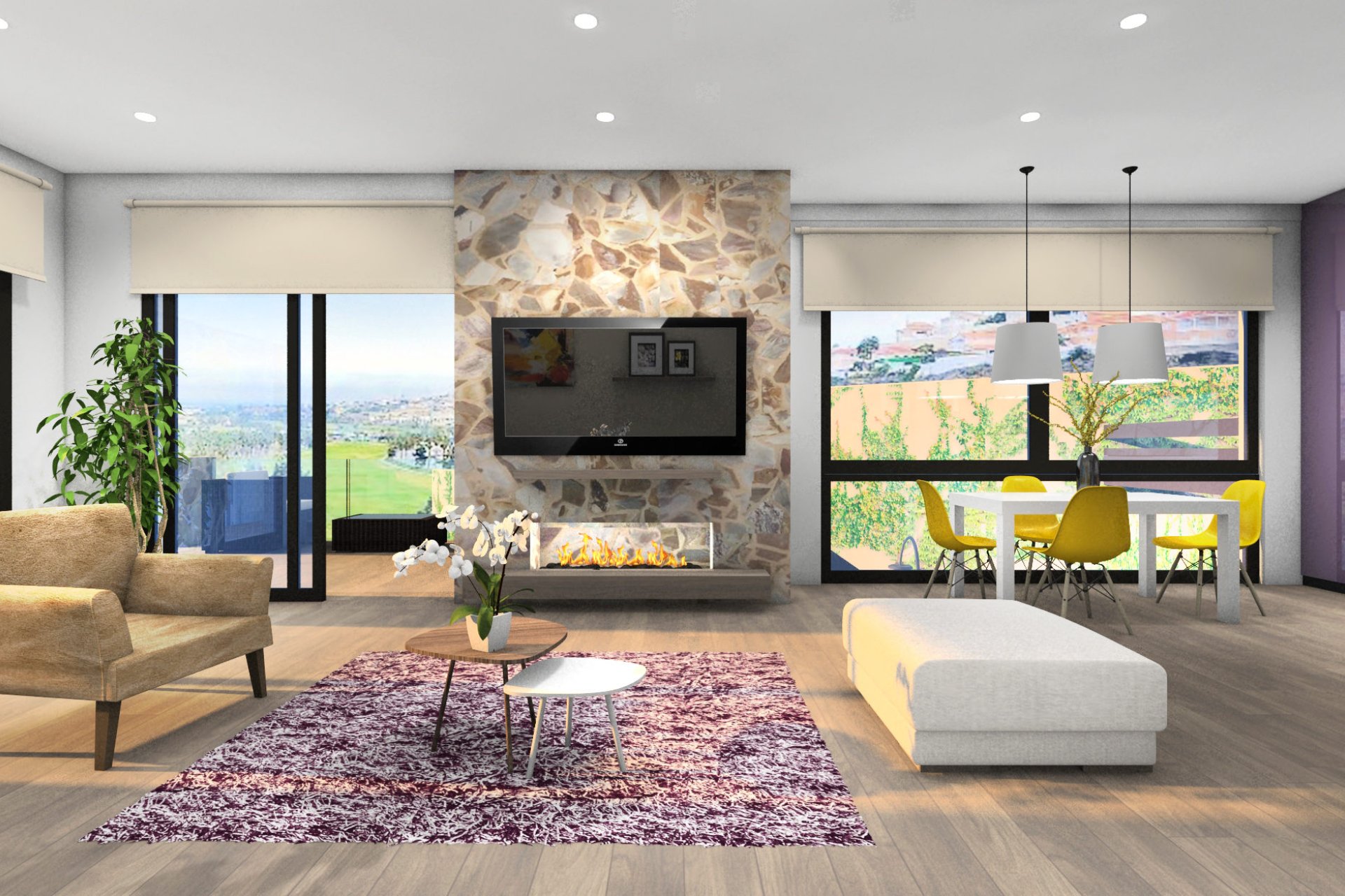 New Build - Detached House / Villa - Ciudad Quesada - Ciudad Quesada - Rojales