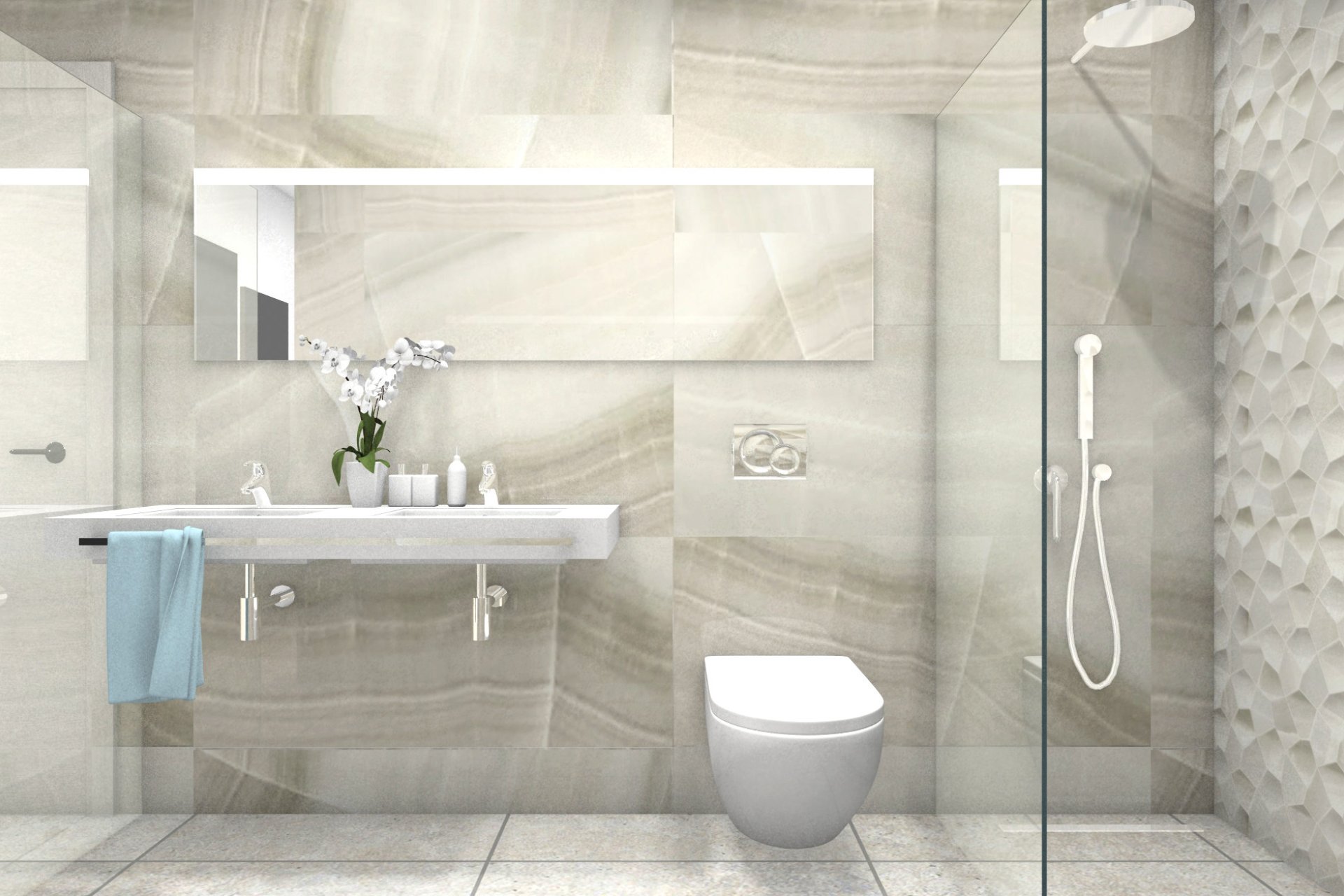 New Build - Detached House / Villa - Ciudad Quesada - Ciudad Quesada - Rojales