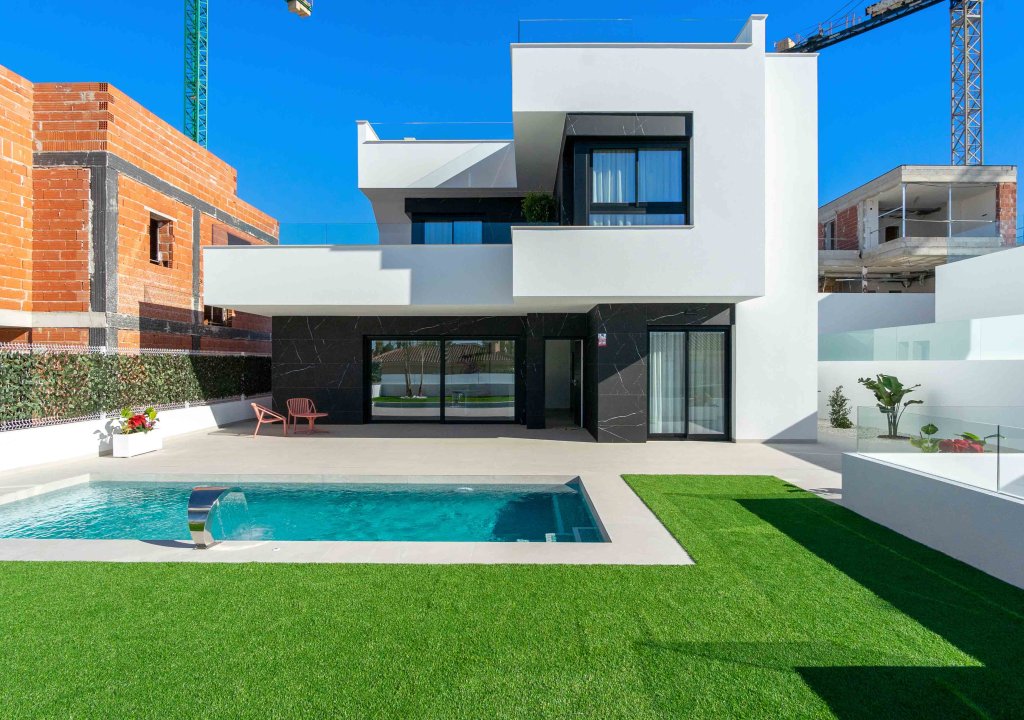 New Build - Detached House / Villa - Ciudad Quesada - Rojales