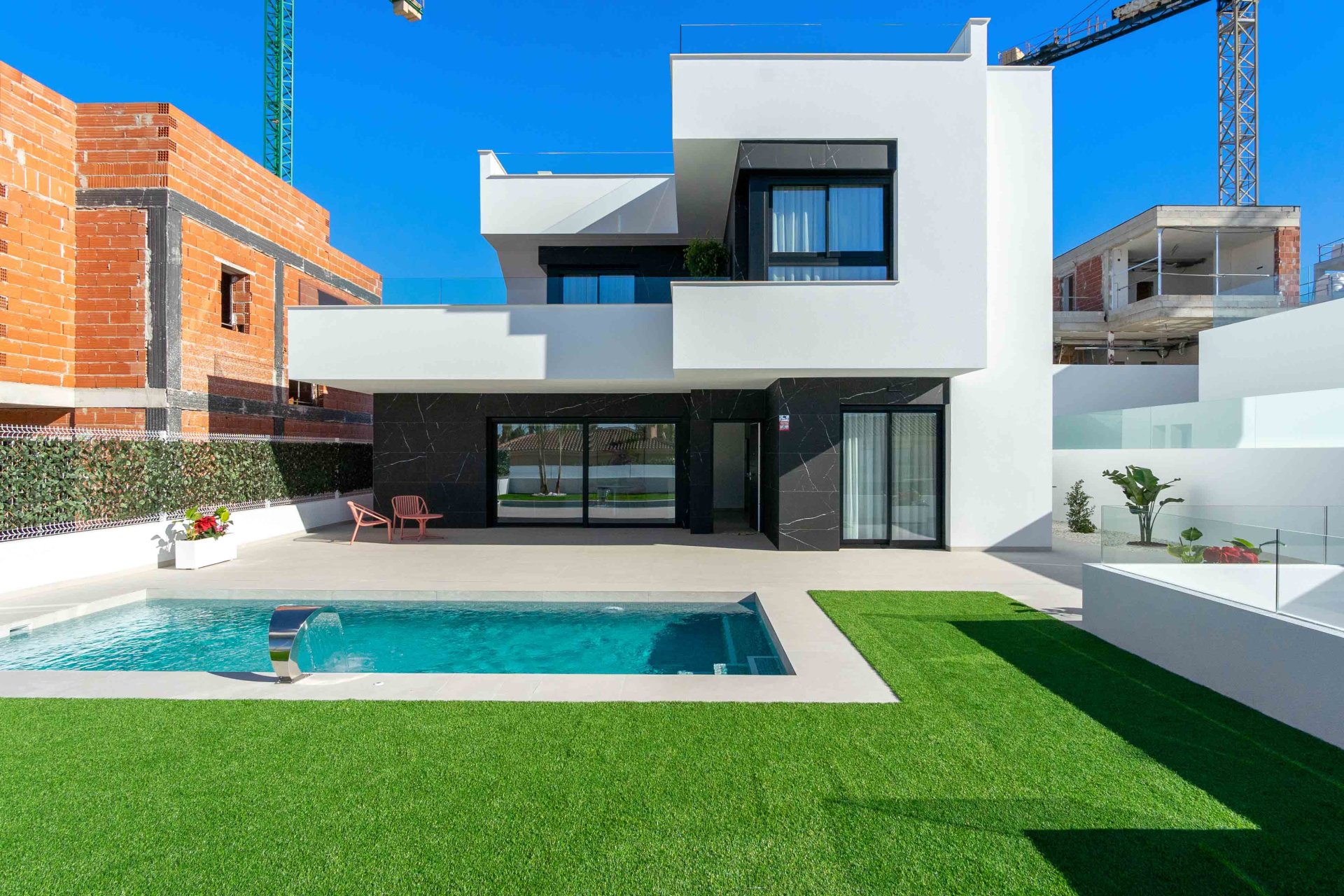 New Build - Detached House / Villa - Ciudad Quesada - Rojales