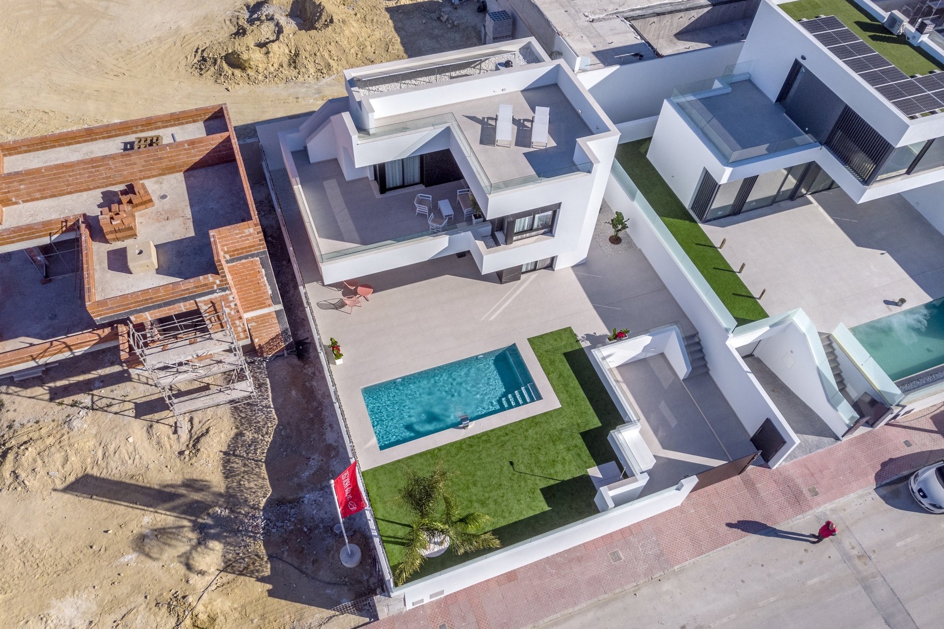 New Build - Detached House / Villa - Ciudad Quesada - Rojales