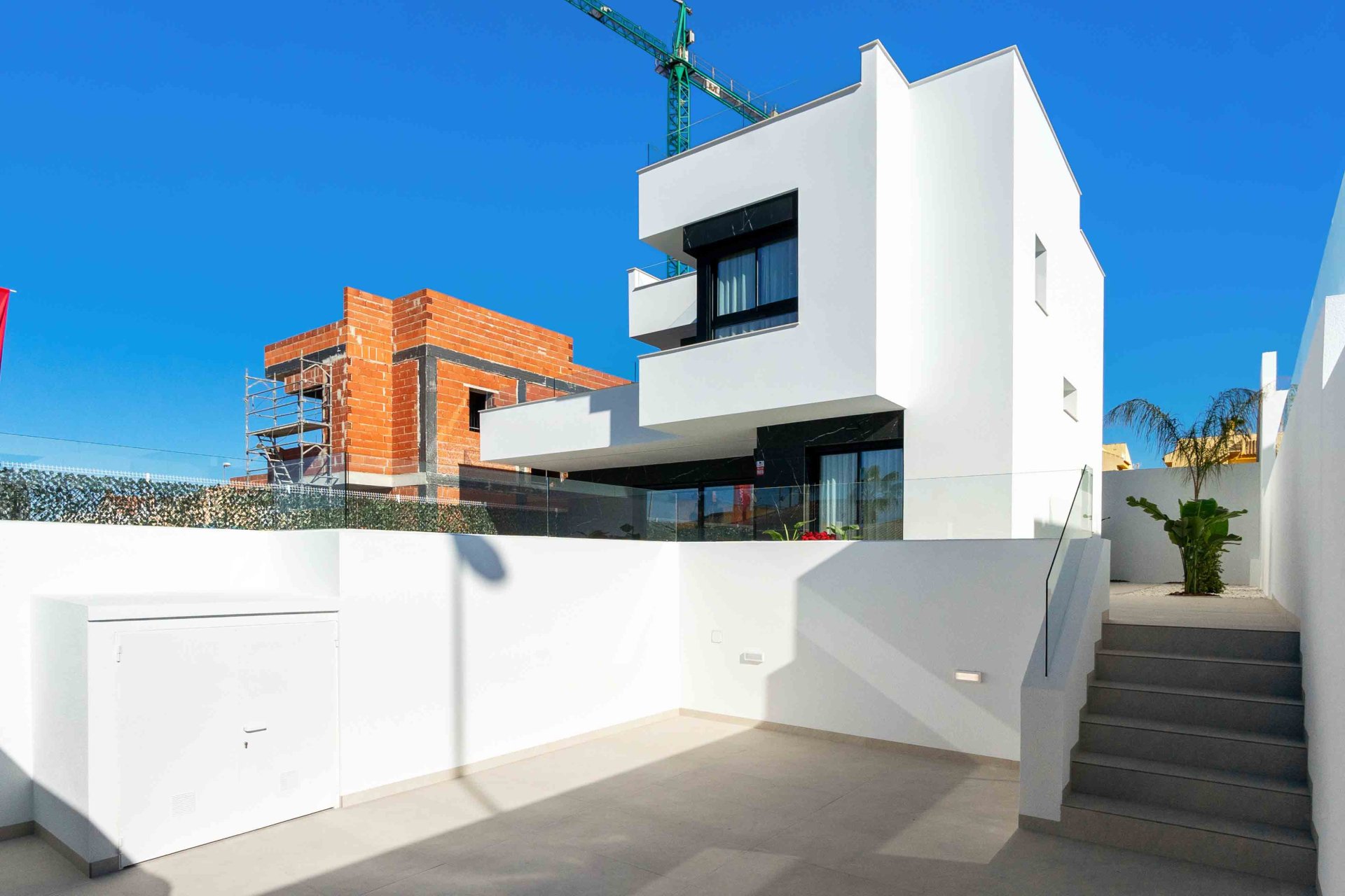 New Build - Detached House / Villa - Ciudad Quesada - Rojales
