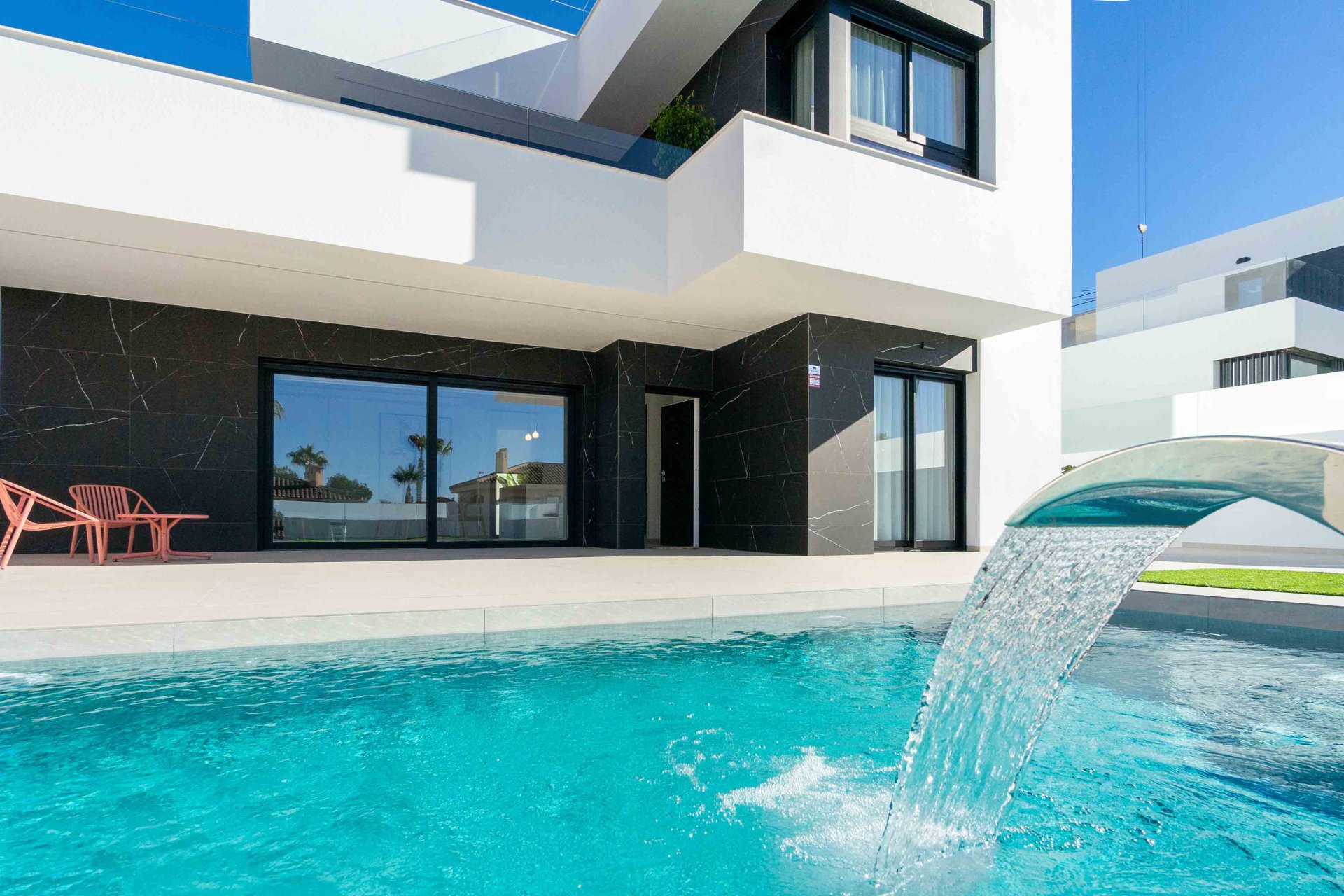 New Build - Detached House / Villa - Ciudad Quesada - Rojales