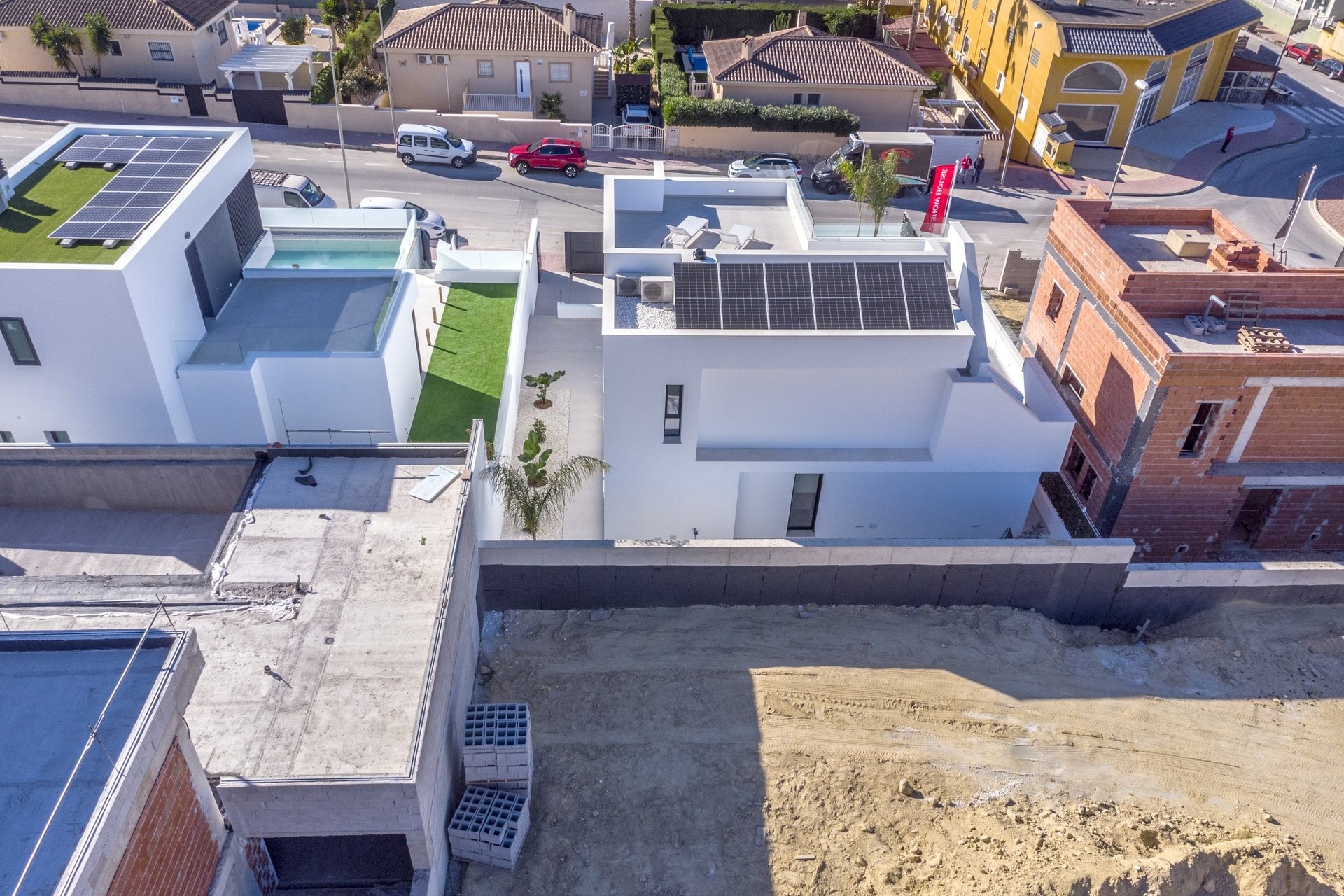 New Build - Detached House / Villa - Ciudad Quesada - Rojales