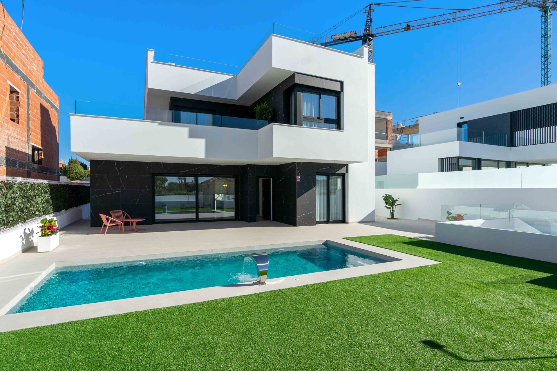 New Build - Detached House / Villa - Ciudad Quesada - Rojales