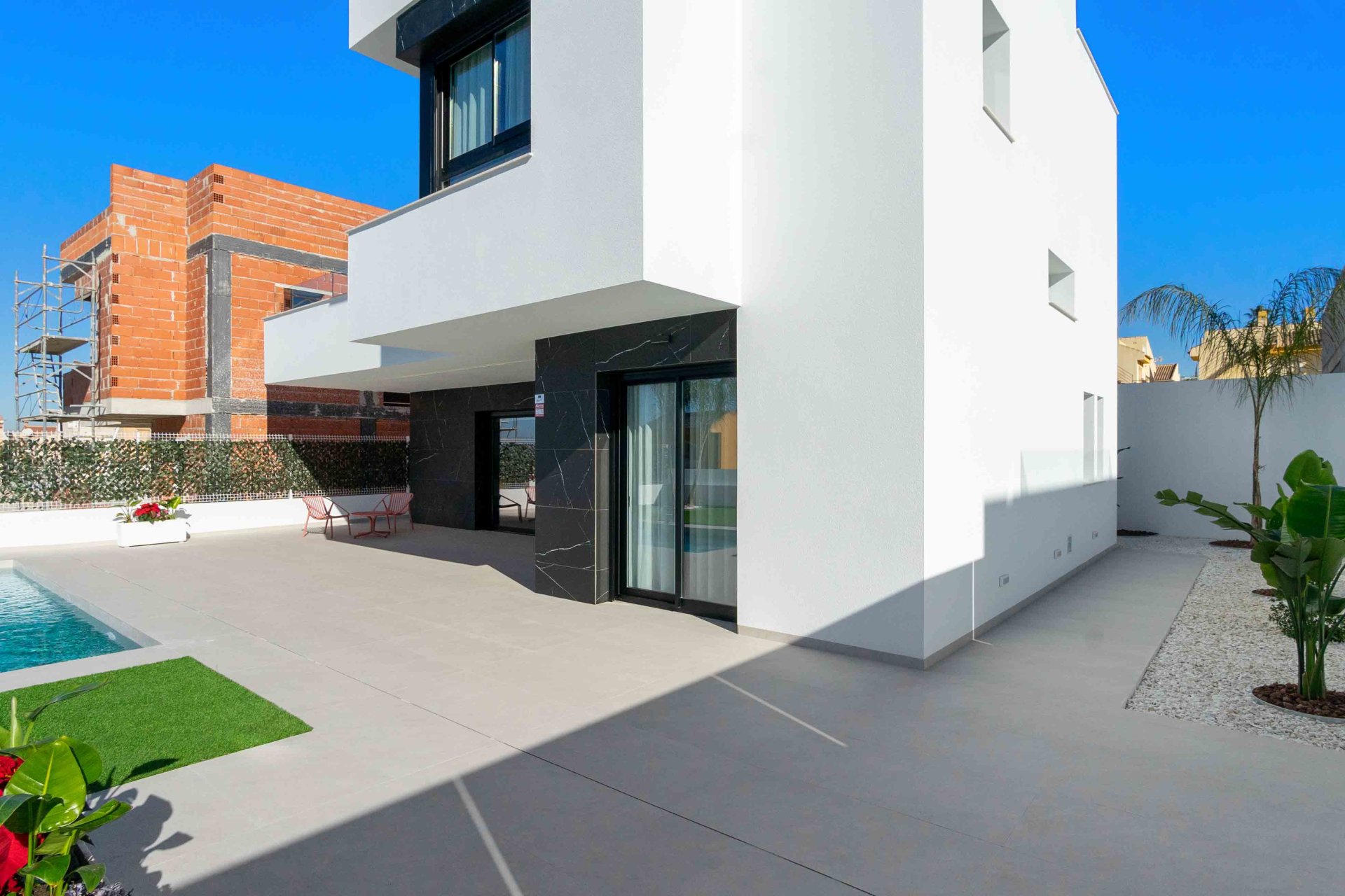 New Build - Detached House / Villa - Ciudad Quesada - Rojales