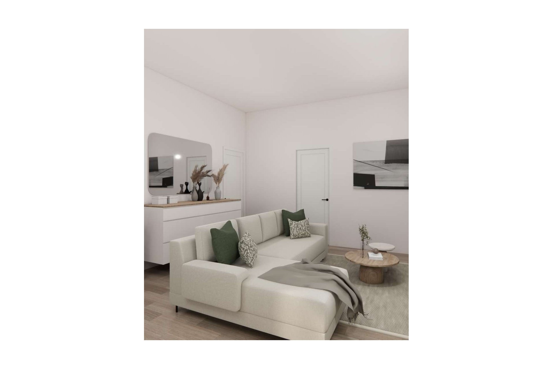 New Build - Detached House / Villa - Ciudad Quesada - Rojales