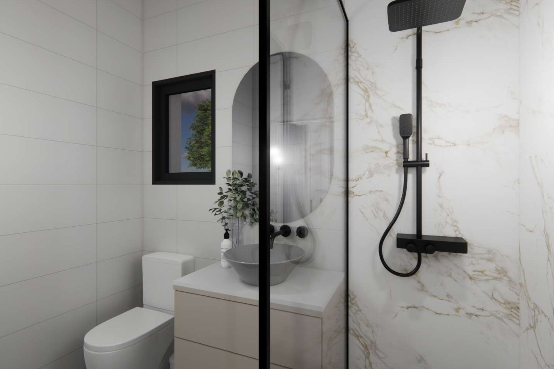 New Build - Detached House / Villa - Ciudad Quesada - Rojales
