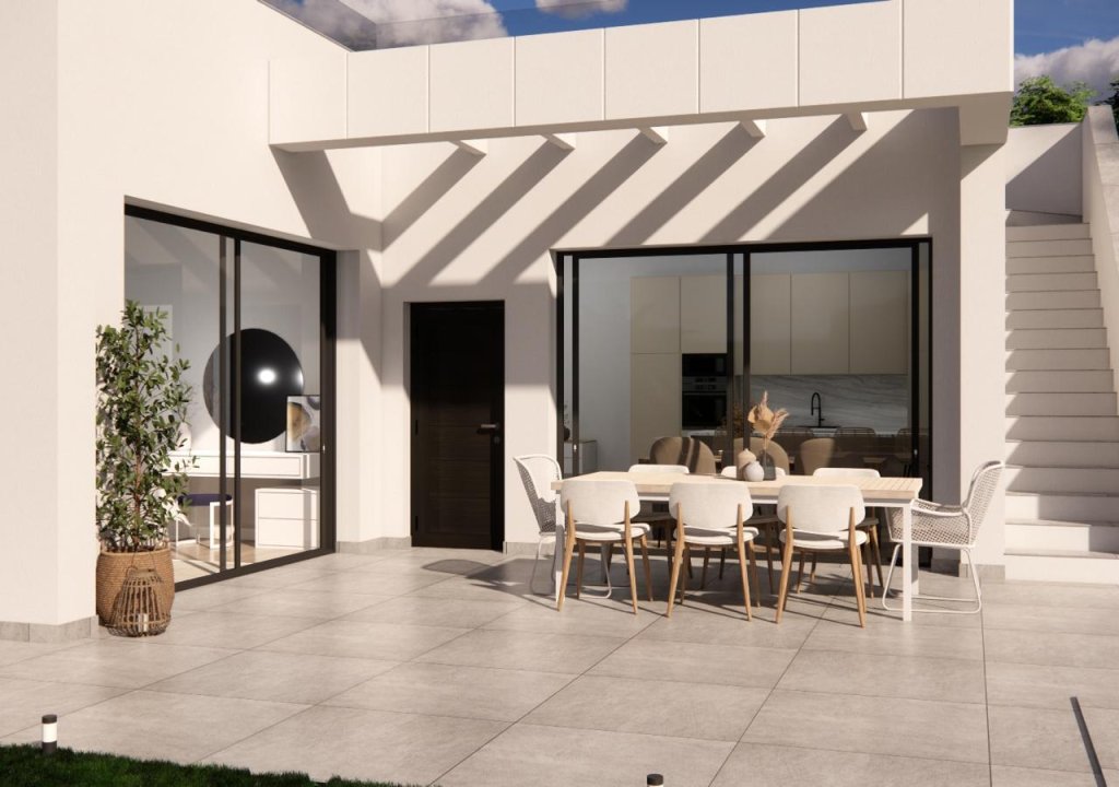 New Build - Detached House / Villa - Ciudad Quesada - Rojales
