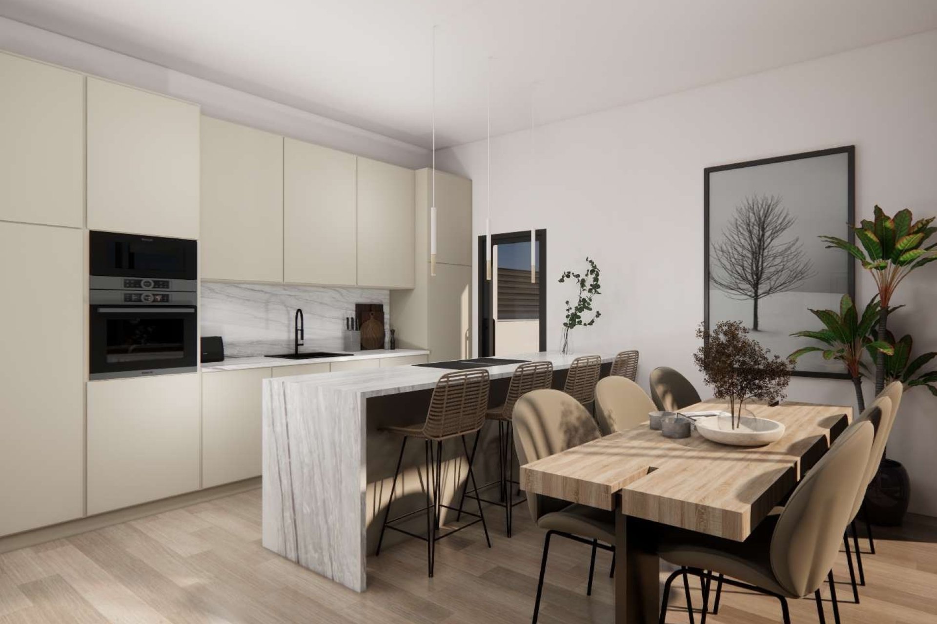 New Build - Detached House / Villa - Ciudad Quesada - Rojales
