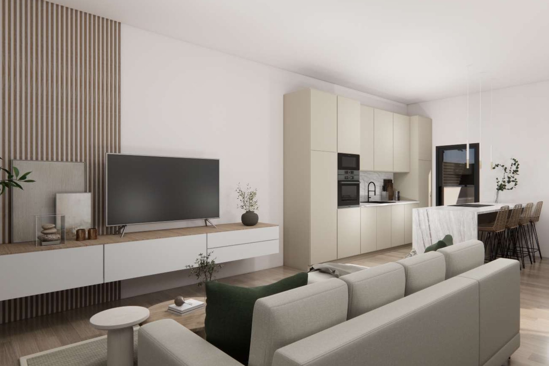 New Build - Detached House / Villa - Ciudad Quesada - Rojales
