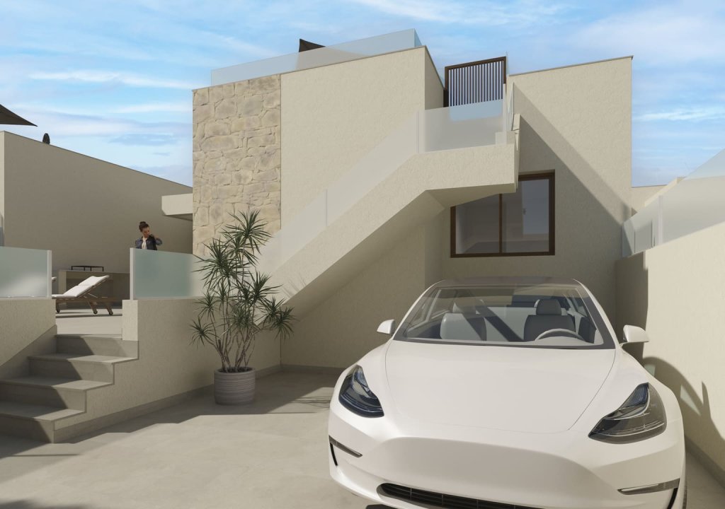 New Build - Detached House / Villa - Ciudad Quesada - Rojales
