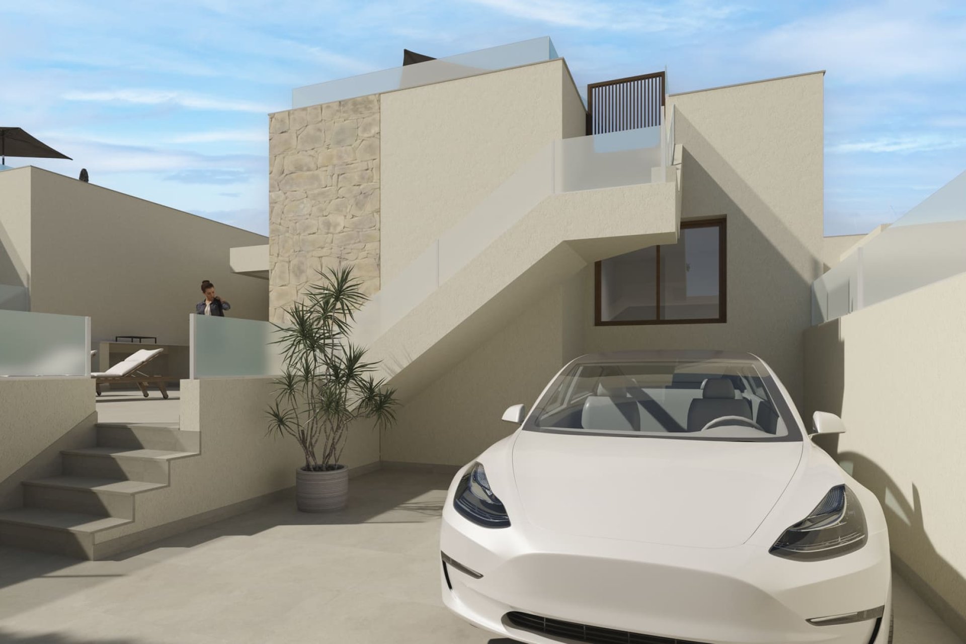 New Build - Detached House / Villa - Ciudad Quesada - Rojales