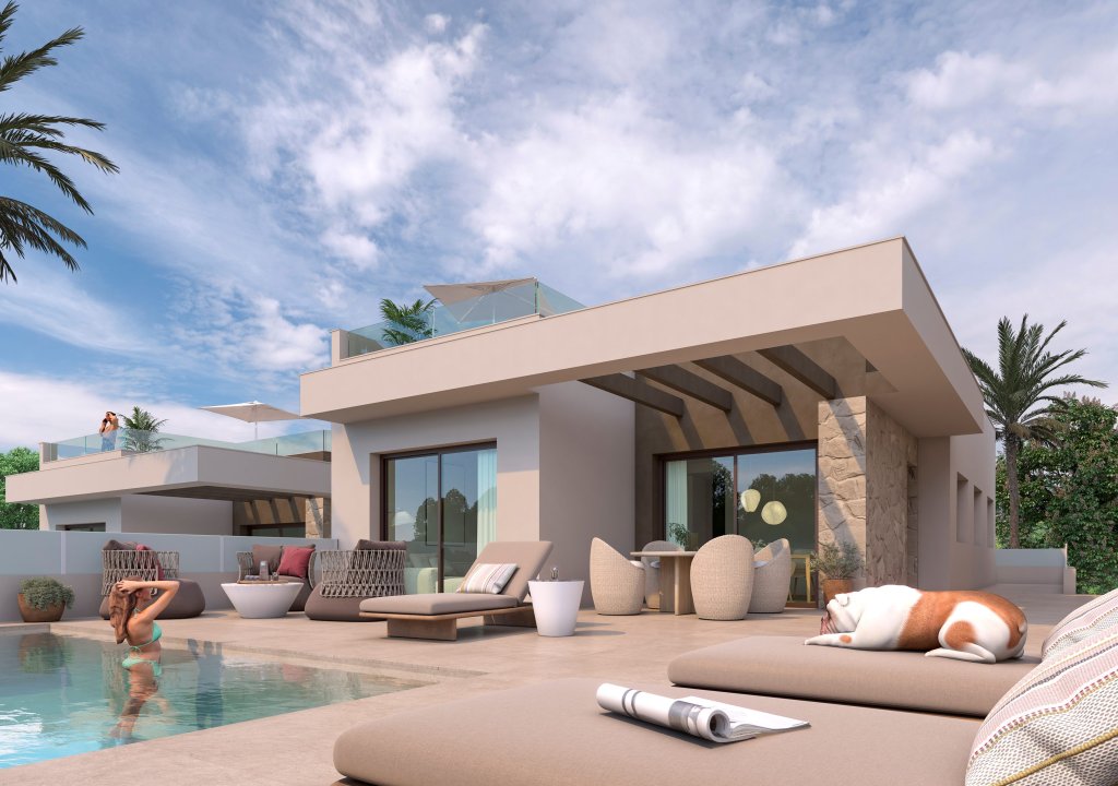 New Build - Detached House / Villa - Ciudad Quesada - Rojales