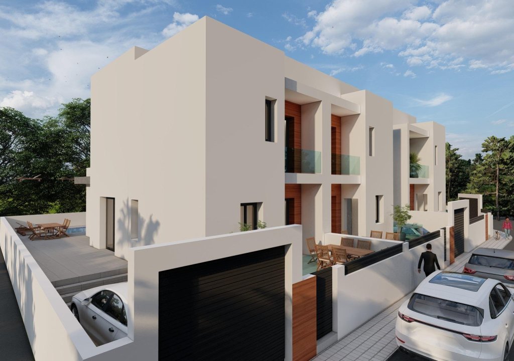 New Build - Detached House / Villa - Daya Nueva
