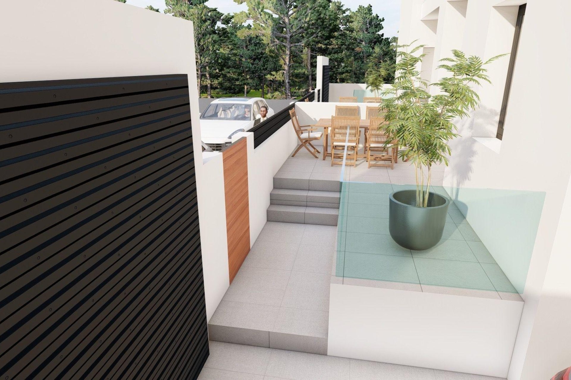New Build - Detached House / Villa - Daya Nueva