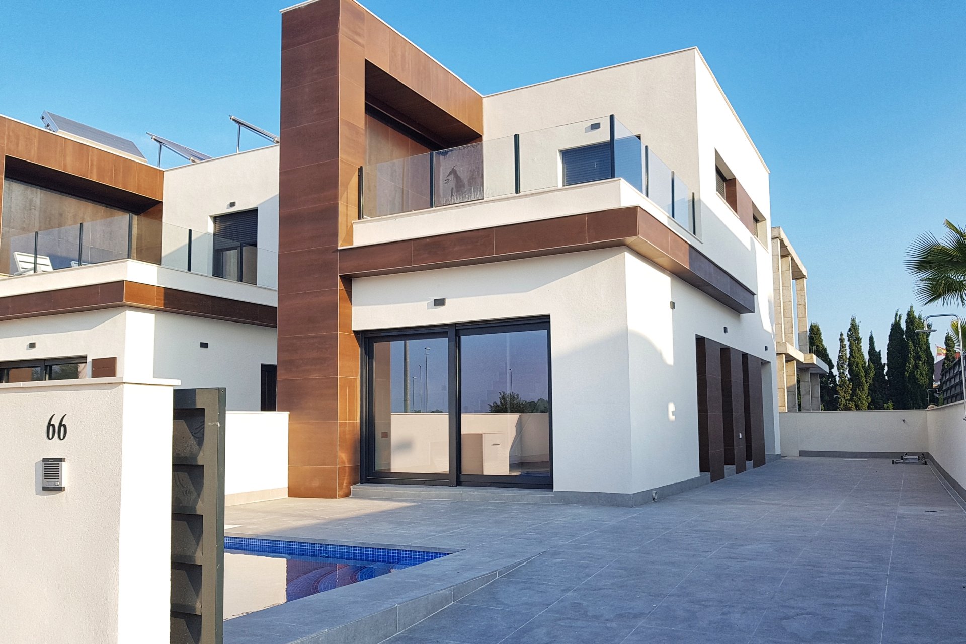 New Build - Detached House / Villa - Daya Nueva