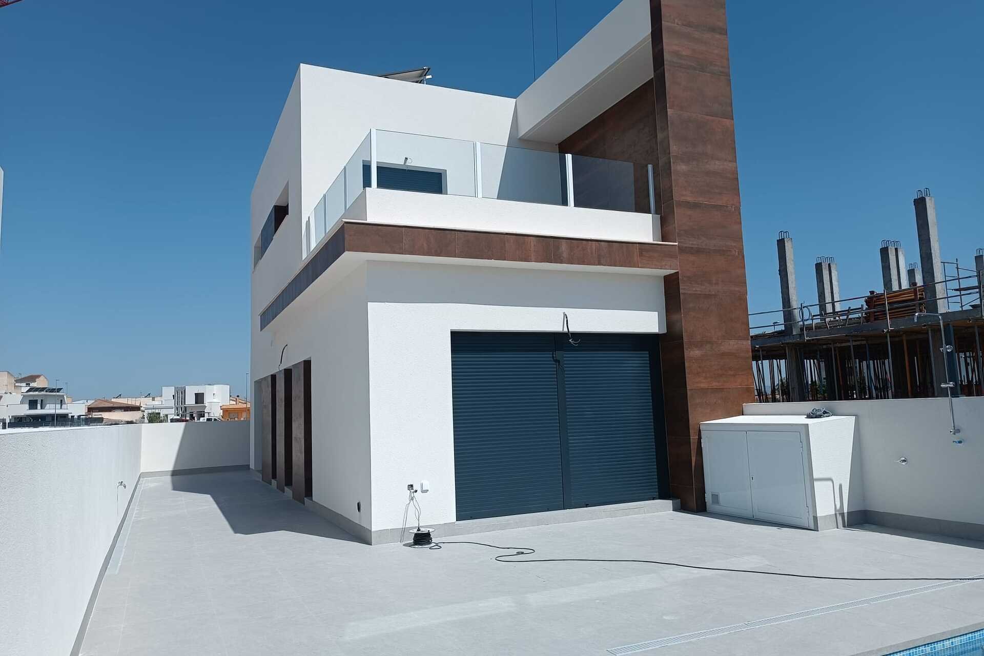 New Build - Detached House / Villa - Daya Nueva