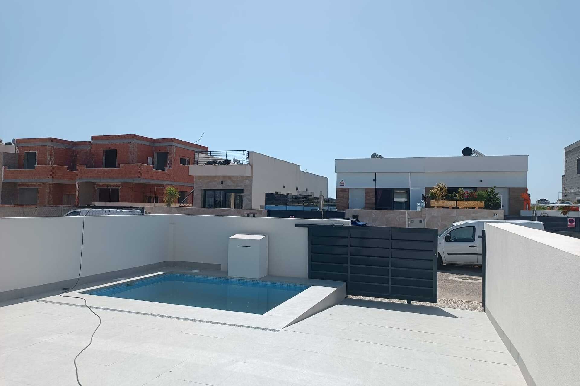 New Build - Detached House / Villa - Daya Nueva