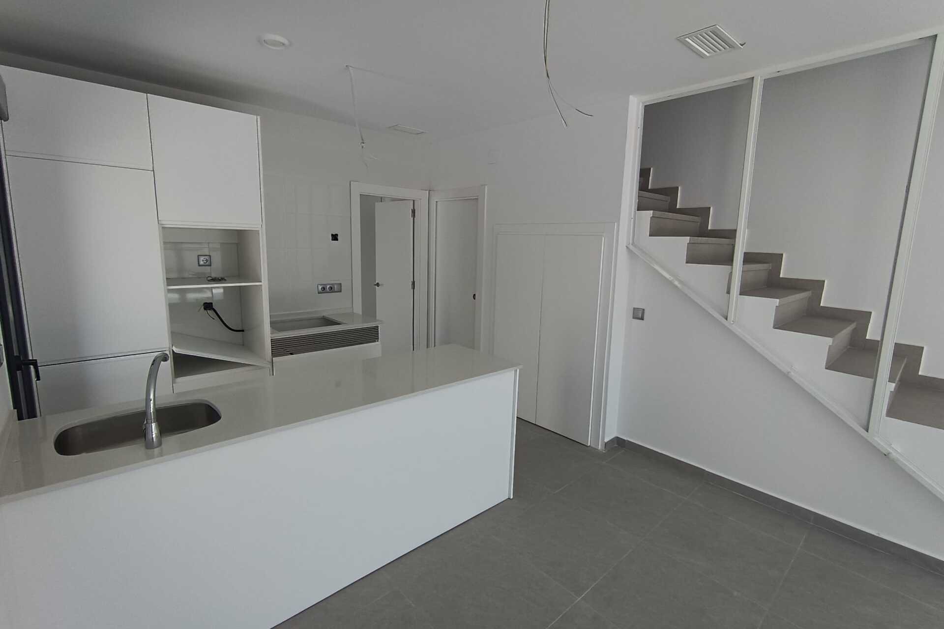 New Build - Detached House / Villa - Daya Nueva