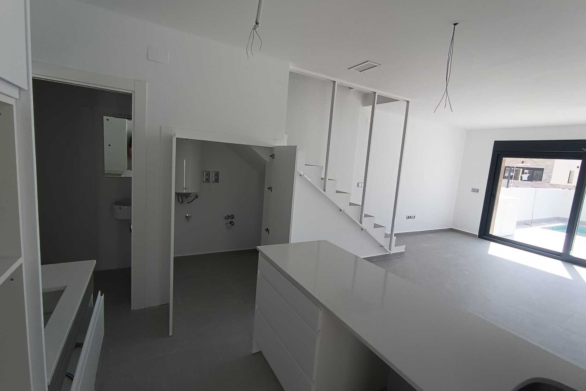 New Build - Detached House / Villa - Daya Nueva