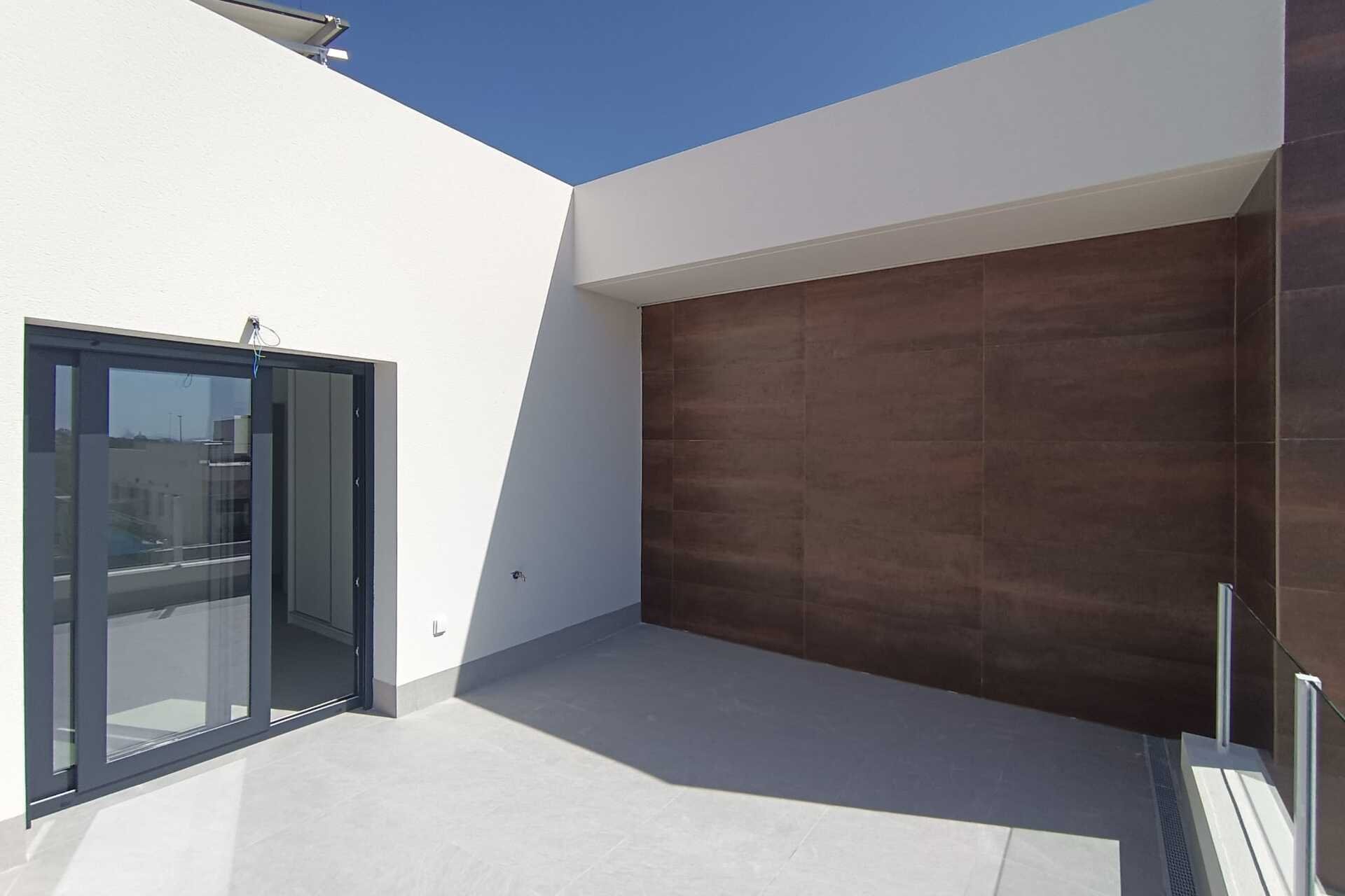 New Build - Detached House / Villa - Daya Nueva