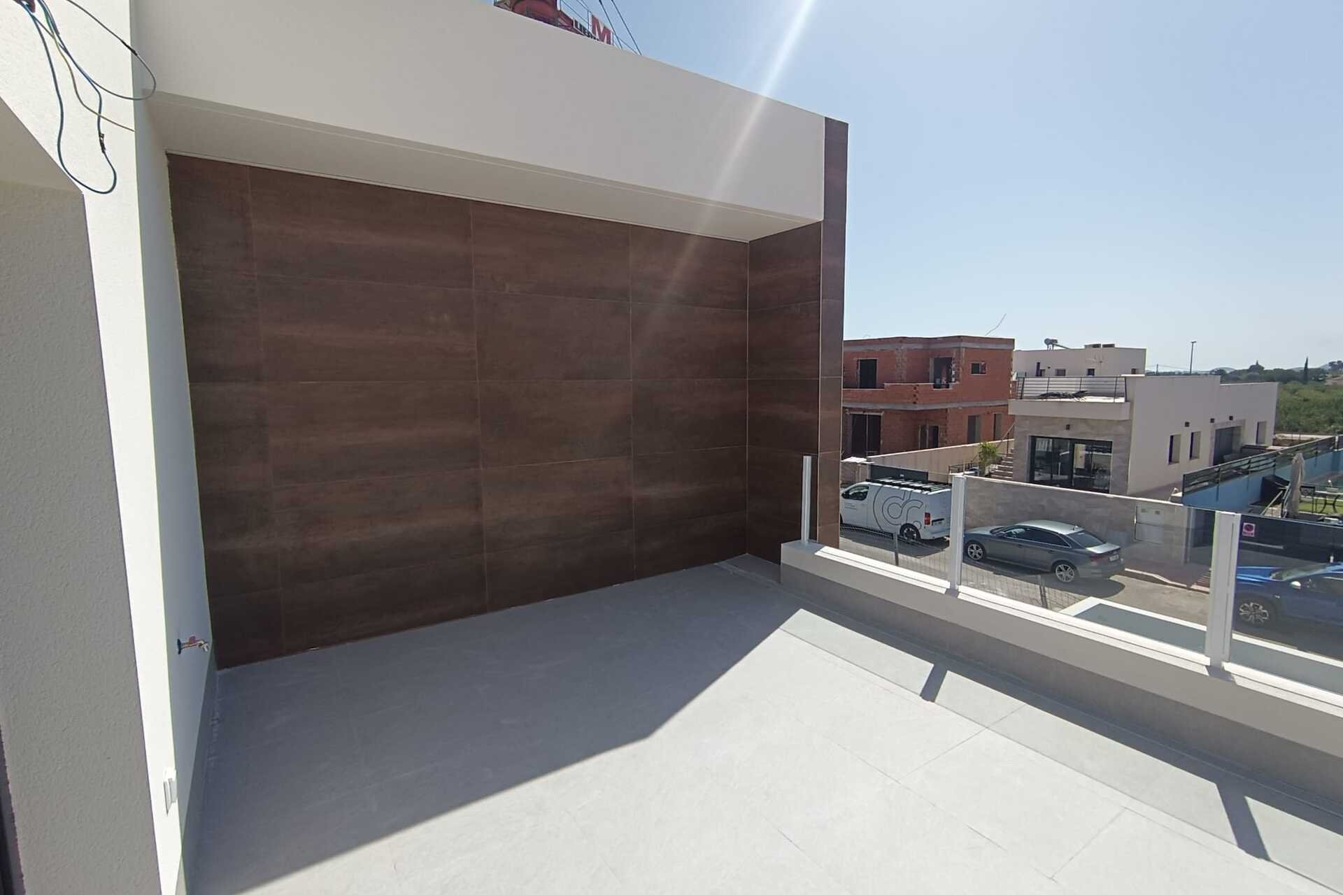 New Build - Detached House / Villa - Daya Nueva