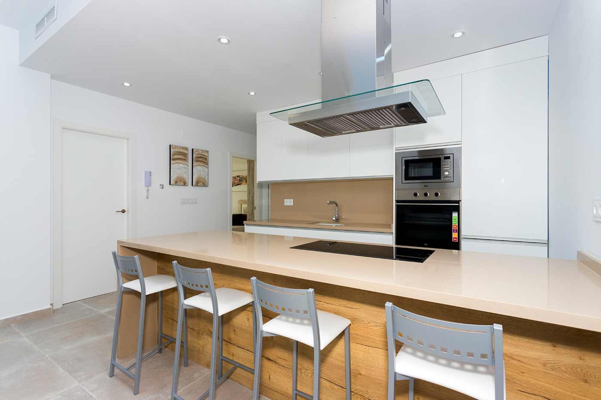 New Build - Detached House / Villa - Daya Nueva