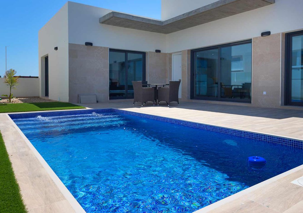 New Build - Detached House / Villa - Daya Nueva