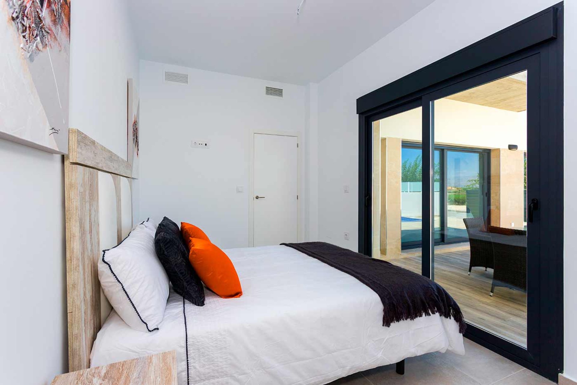 New Build - Detached House / Villa - Daya Nueva