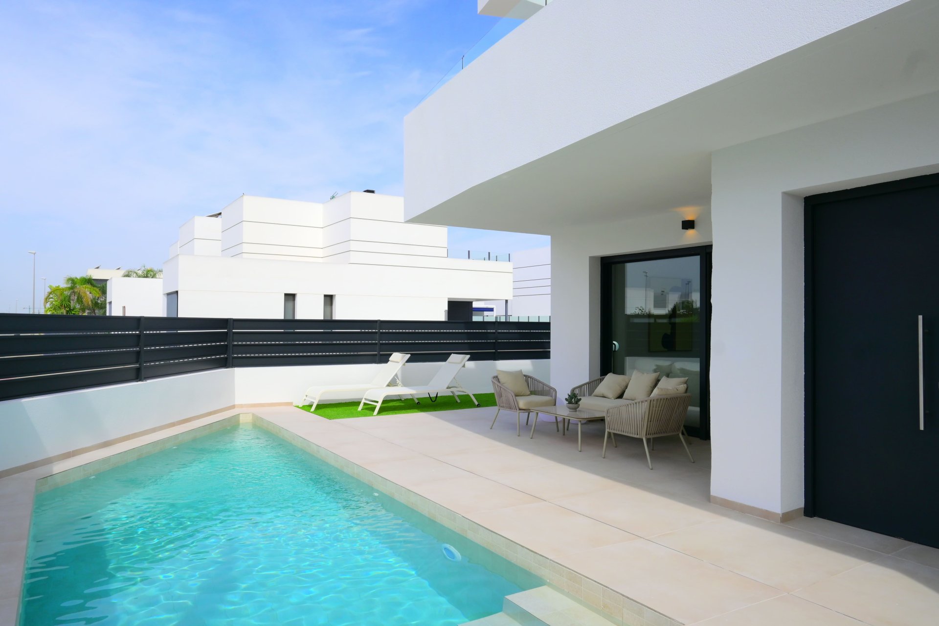 New Build - Detached House / Villa - Dolores